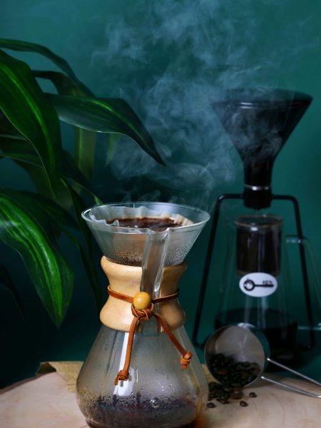SPECIALTY FILTER COFFEE