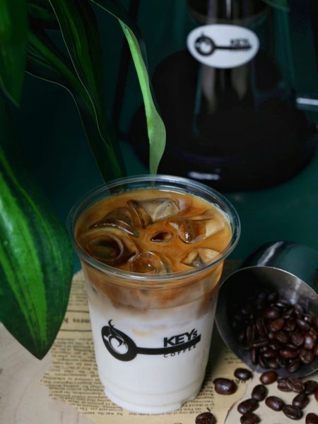 ICED CLASSIC DRINKS
