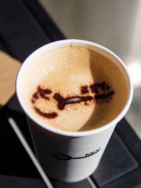 HOT CLASSIC DRINKS
