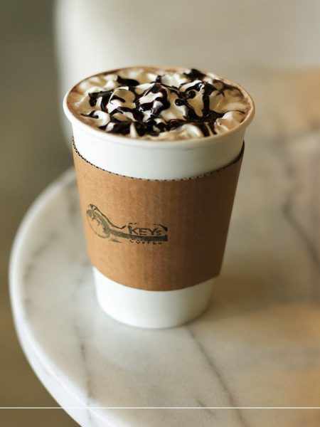 HOT SIGNATURE DRINKS