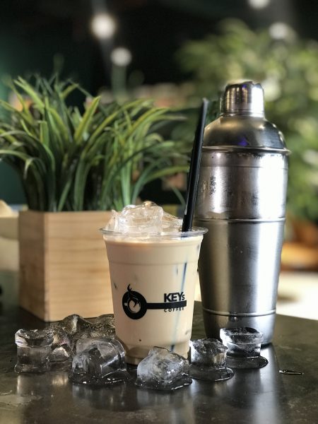 ICED SIGNATURE DRINKS
