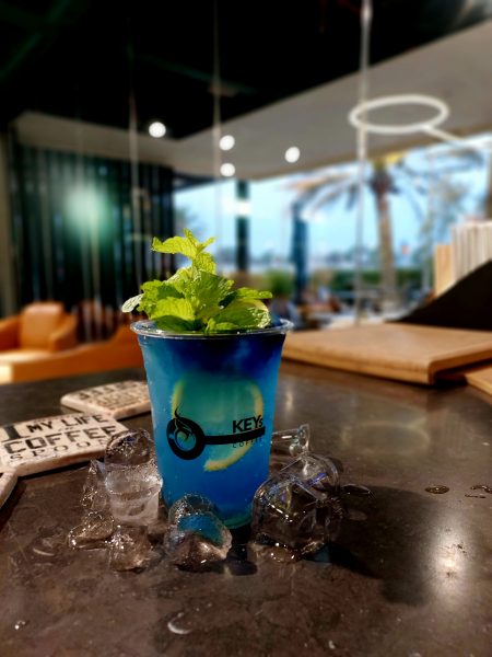 MOJITO & ICE TEA