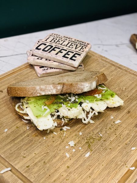 SANDWICHES